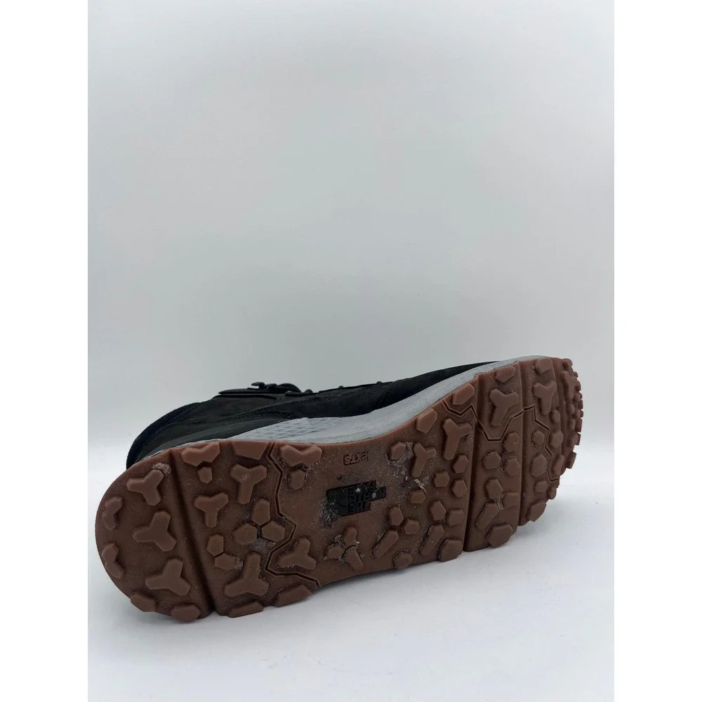 The North Face Back-To-Berkley III Sport Waterproof Boots Mens 13 Black NF0A819J
